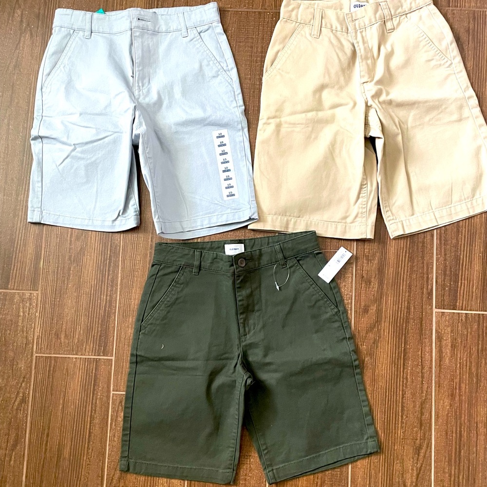 OLD NAVY Boy shorts size 10